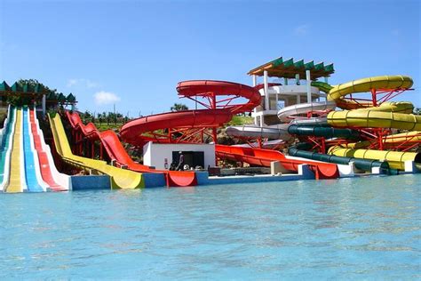 Skip the Line: Wild Waters Waterpark - Slider Ticket 2023 - Mombasa