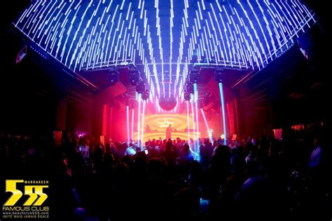 Nightlife In Marrakech | Elite Access To The Best Clubs | Enquire Now