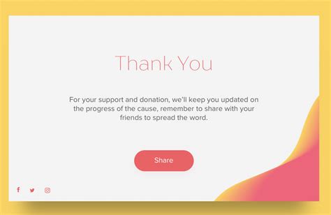Find Out Components of a Good Thank You Contact Us Page Template