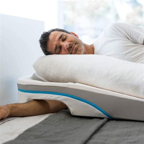 Shoulder Pillow - Ergonomic Design To Relieve Shoulder Pain