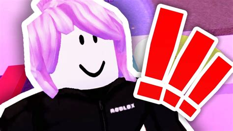 I HAD TO BE A ROBLOX GUEST... - YouTube