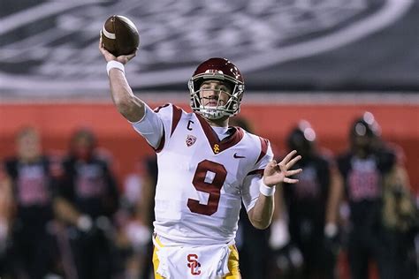 Questions linger about USC's Kedon Slovis after effort vs. Utah - Los Angeles Times