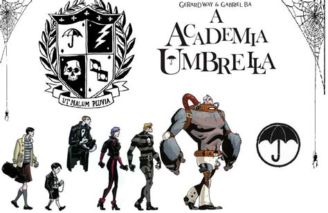 El Rincón Geek: The Umbrella Academy (Colección)