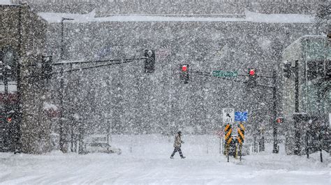 St. Cloud sets February snow record; city declares snow emergency