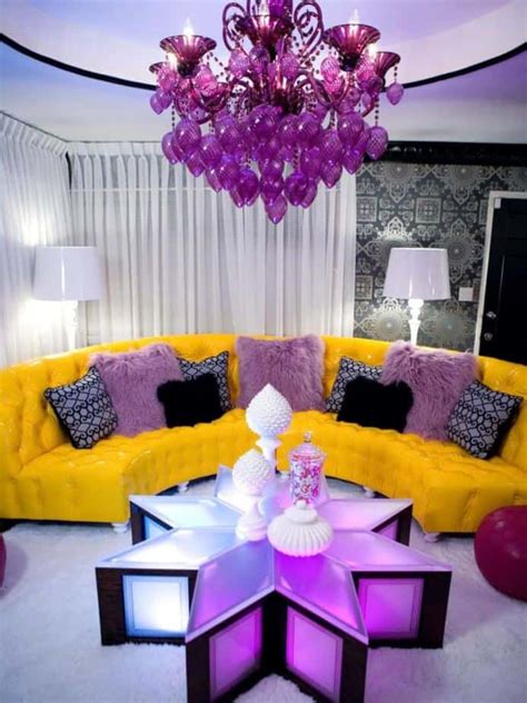 Patterns and Colors That Go with Purple in All Rooms - Avantela Home