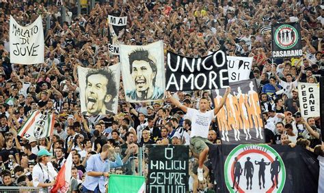 Caso Ultras: Mocciola (capo Drughi) non risponde alle accuse | ilbianconero.com