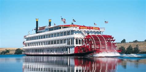 American Queen Steamboat Company closes on purchase of American Empress ...