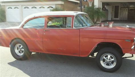 1955 Chevy Gasser