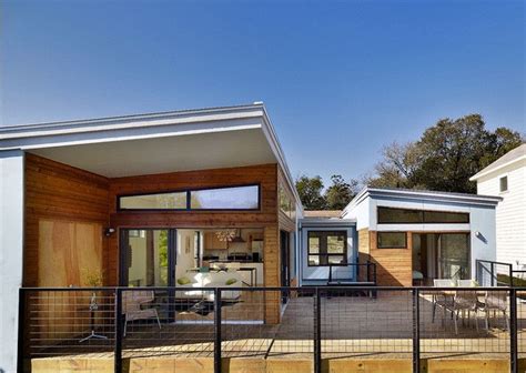 ma modular - austin, texas | Modern modular homes, Prefab homes, Modern ...