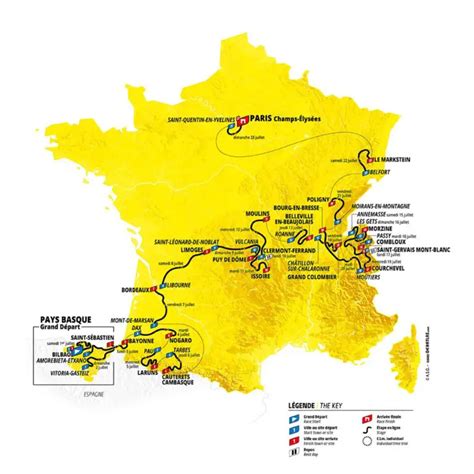 Where to see the Tour De France in Dordogne - Dordogne Vie