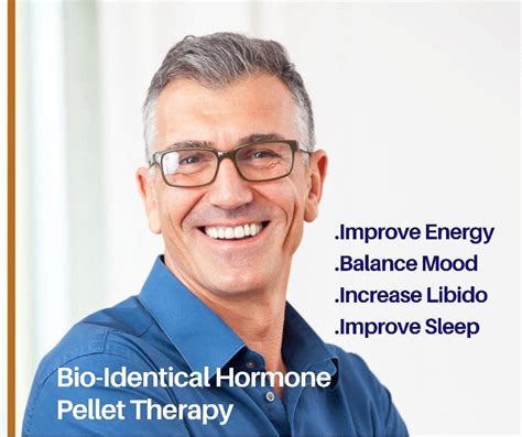 The most common symptoms of hormonal imbalance in men include ...