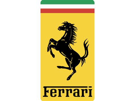 Ferrari Logo PNG Picture | PNG Mart