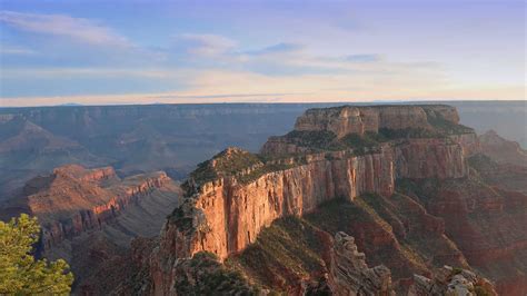 Touring the Overlooks of the Grand Canyon North Rim - Cactus Atlas