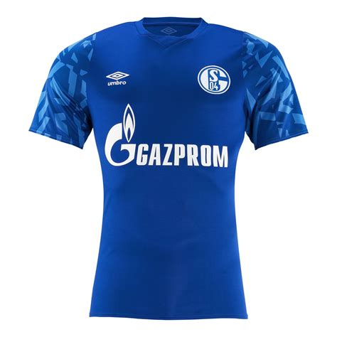 Schalke 2019-20 Umbro Home Kit | 19/20 Kits | Football shirt blog