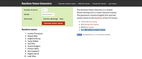 27 Best Name Generators (Domain, Company, and Random) 2023