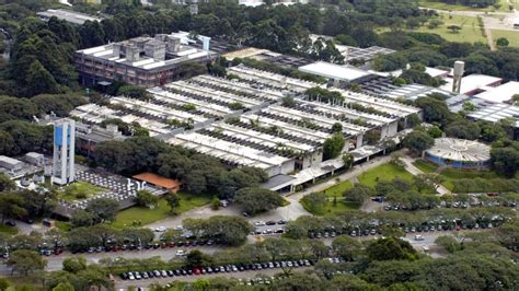 Cidade Universitária: o descampado que virou o maior polo de ...