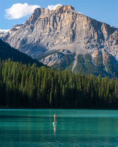 10 Valuable Emerald Lake Tips to Know Before Visiting Yoho - The Banff Blog