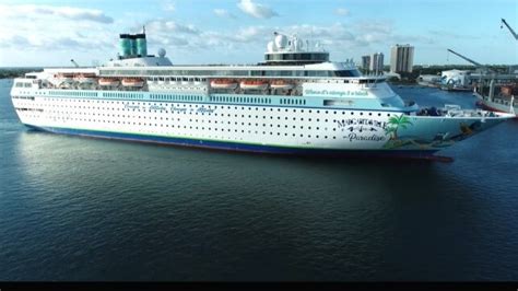 Margaritaville at Sea Starts First Cruise Ship