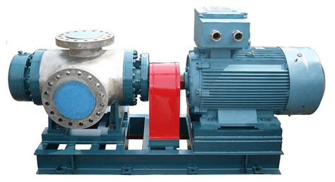 Applications, Types, Advantages and Disadvantages of Screw Pump | Sinomechanical.com