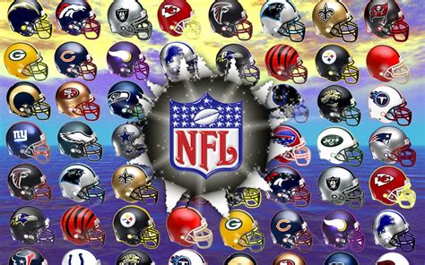 AFC Teams NFL Background Wallpaper 85411 - Baltana