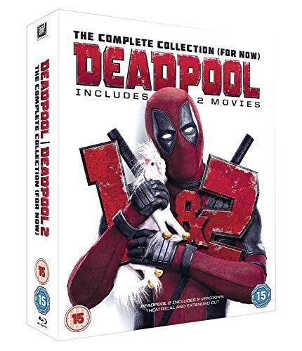 Deadpool 2 cast - forlesssapje