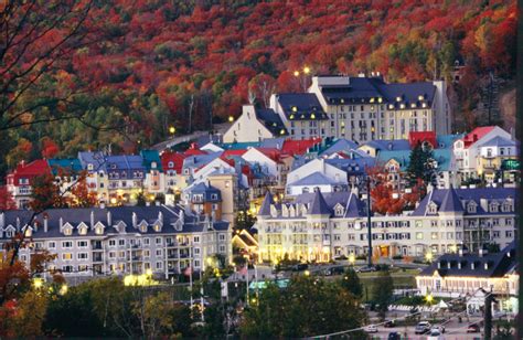 Fairmont Tremblant Resort (Mont Tremblant, Quebec) - Resort Reviews ...