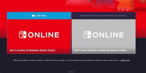 How to Get Free Nintendo Switch Online Membership