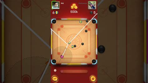 Carrom pool trick shots 1⃣🤔🤔 - YouTube