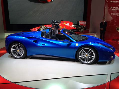 Ferrari 488 Spider | AUTOMOTIVE RHYTHMS