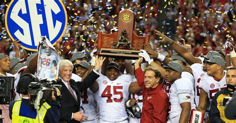 SEC Championship tickets dip in resale market, but still tops in title games