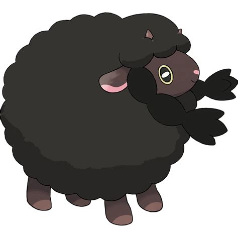 Shiny Wooloo by mooparr on DeviantArt