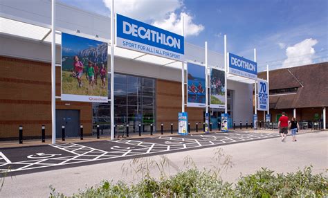 Decathlon advances with global RFID implementation - Nedap