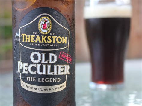 THE BRÜ: The Brü Revü – Theakston Old Peculier