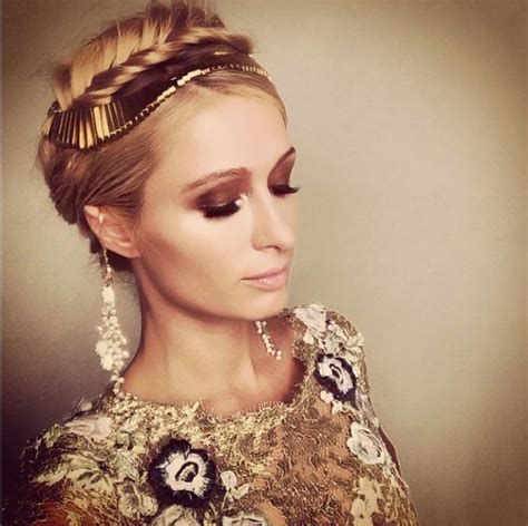 Paris Hilton MakeUp | A Camera Click. | Pinterest | Makeup