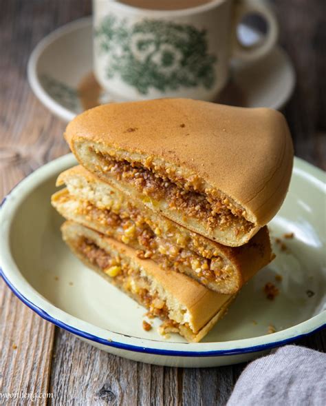 The ultimate Vegan Apam Balik (Pancake turnover) You Need - WoonHeng