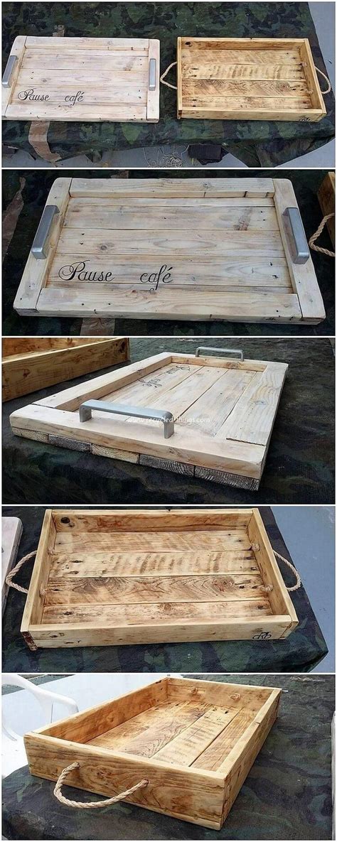 Amazing DIY Ideas with Old Wood Pallets, You Can Easily Build | Wood projects that sell, Wood ...