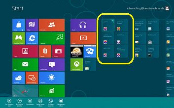 Kanzleisoftware LawFirm unter Windows 8 (Consumer Preview) – Bildergalerie und Test-Ergebnisse ...