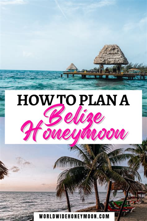 Best Belize Honeymoon Resorts That'll Make You Swoon - World Wide Honeymoon