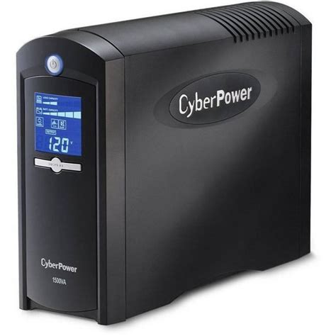 CyberPower CP1500AVRLCD - UPS - 900 Watt - 1500 VA - Walmart.com ...