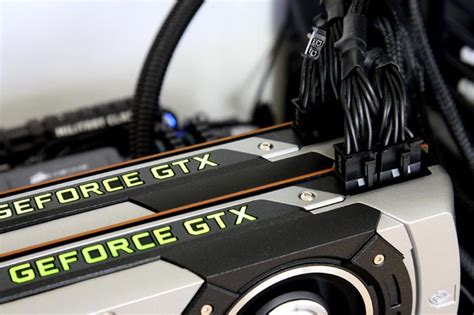 GeForce GTX 970 SLI review