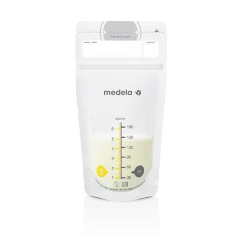 Medela - Breastmilk Storage Bags | Medela UAE