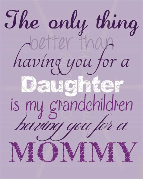 WONDERFUL tribute to mothers and daughters! Great Mother's Day gift ...