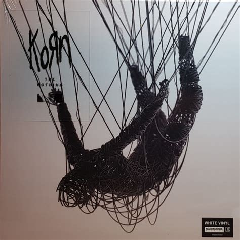 Korn - The Nothing (2019, White, Vinyl) | Discogs