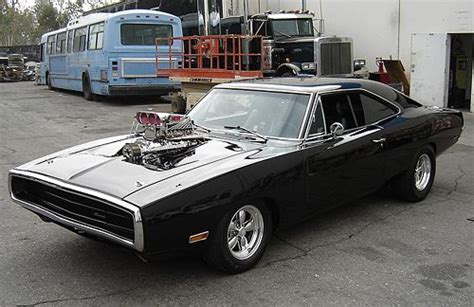 Dodge Charger - Fast and Furious | Red Hot Famous Vehicles | Pinterest ...