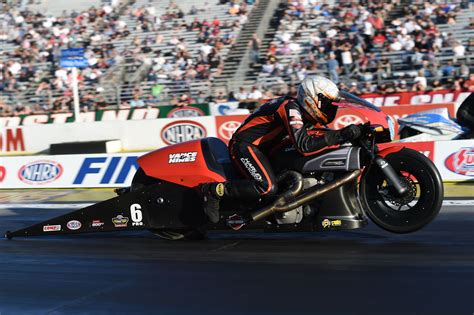 NHRA Pro Stock Drag Racing Results - Cycle News