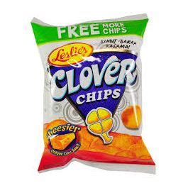 Clover Chips Cheese 24g