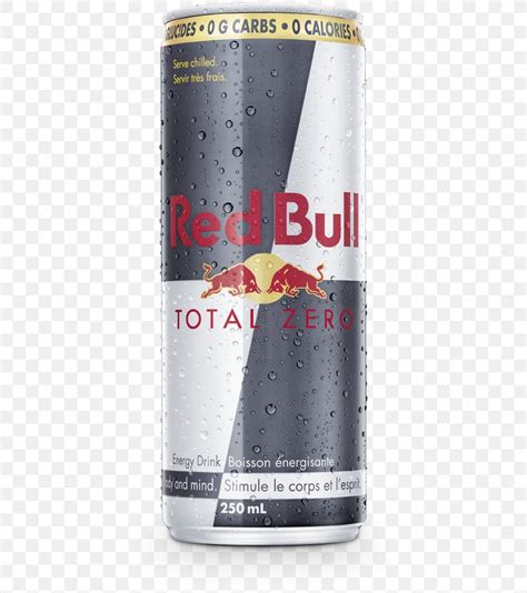 Red Bull Energy Drink Monster Energy Caffeine Taurine, PNG, 484x924px ...