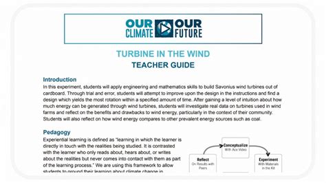 Climate Change Lesson Ideas | Oregon Climate Education Hub