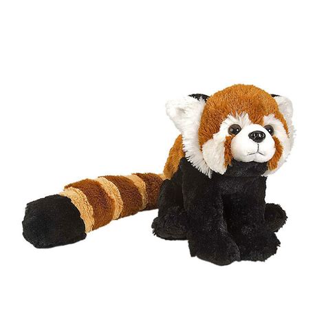 Red Panda soft plush toy|30cm|stuffed animal|Cuddlekins|Wild Republic