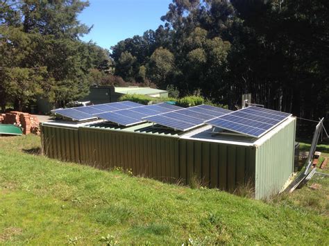 Smart Battery with Tesla Model-S Charging - Off-Grid Energy Australia